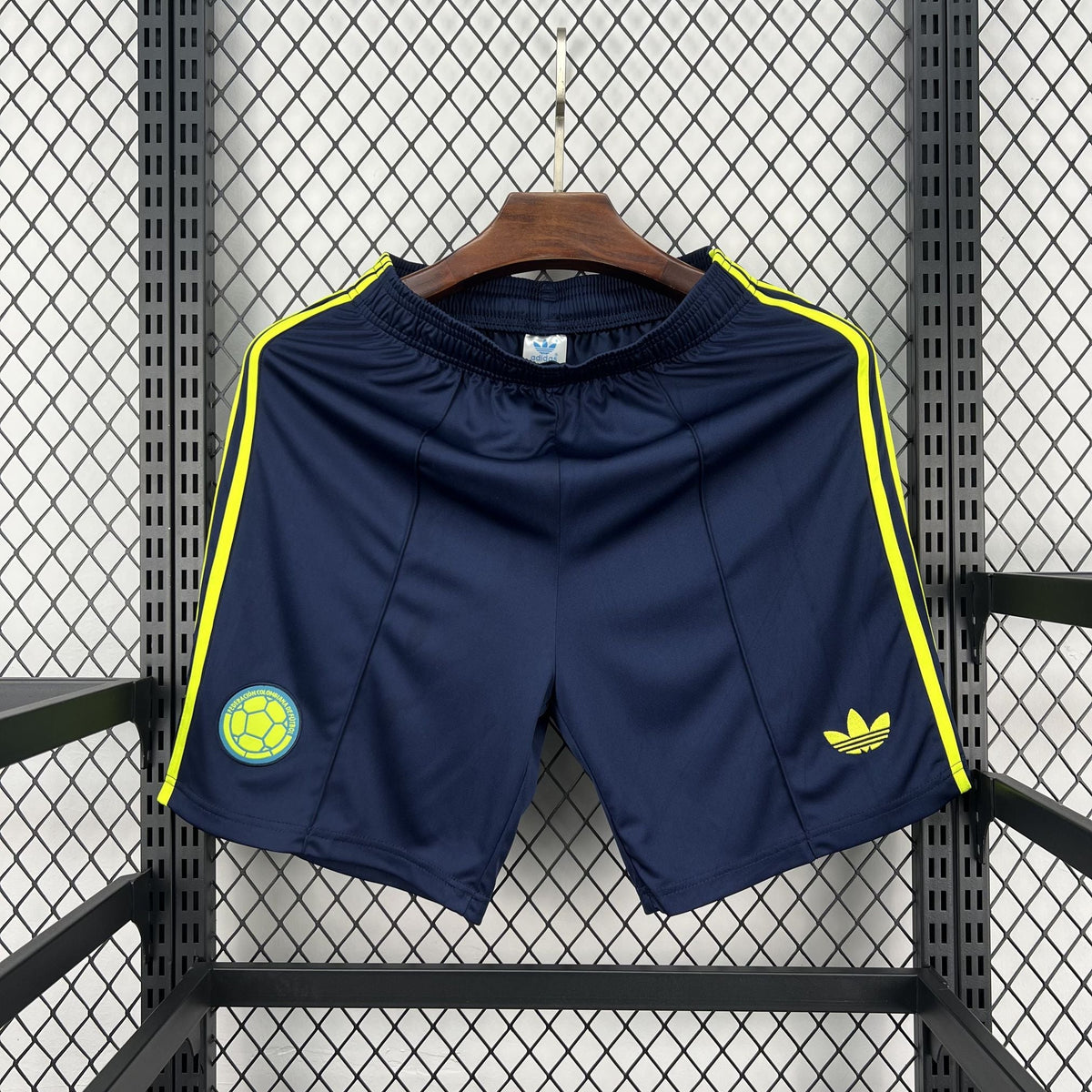 Colombia World Cup 2026 Away Shorts