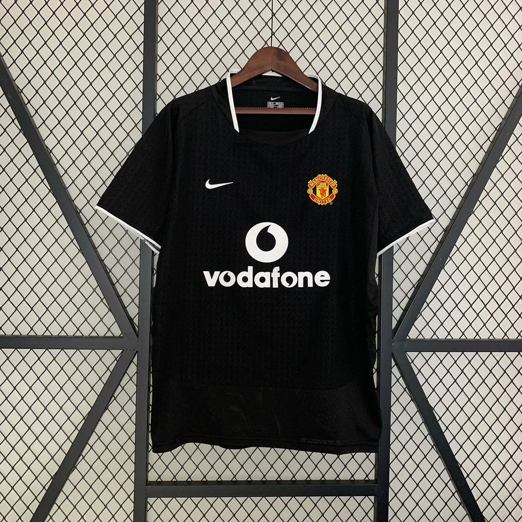 Manchester United 2003/04 Retro Away Jersey