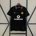Manchester United 2003/04 Retro Away Jersey