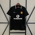 Manchester United 2003/04 Retro Away Jersey
