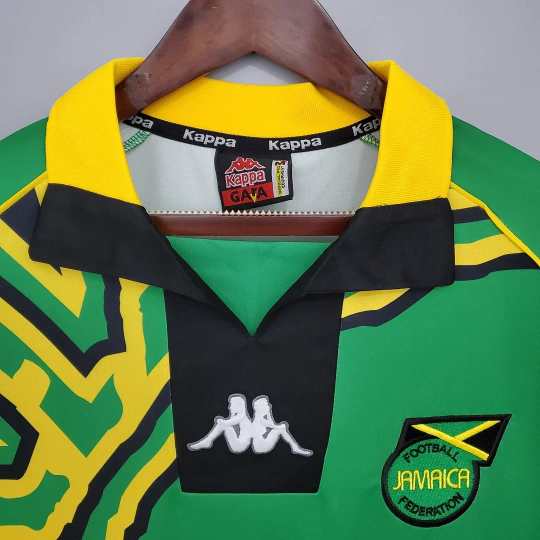 Jamaica 1998 Retro Away Jersey