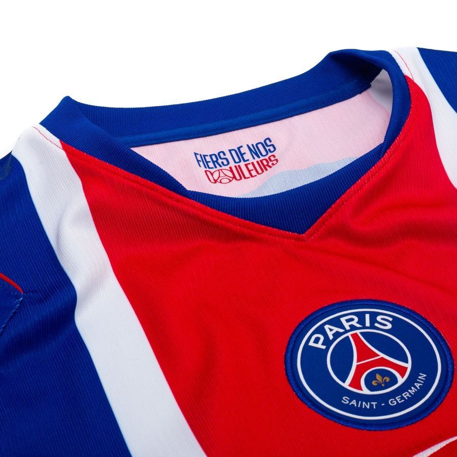 PSG 2026/27 Home Long Sleeve Jersey