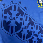 Brazil 1994 Retro Away Jersey