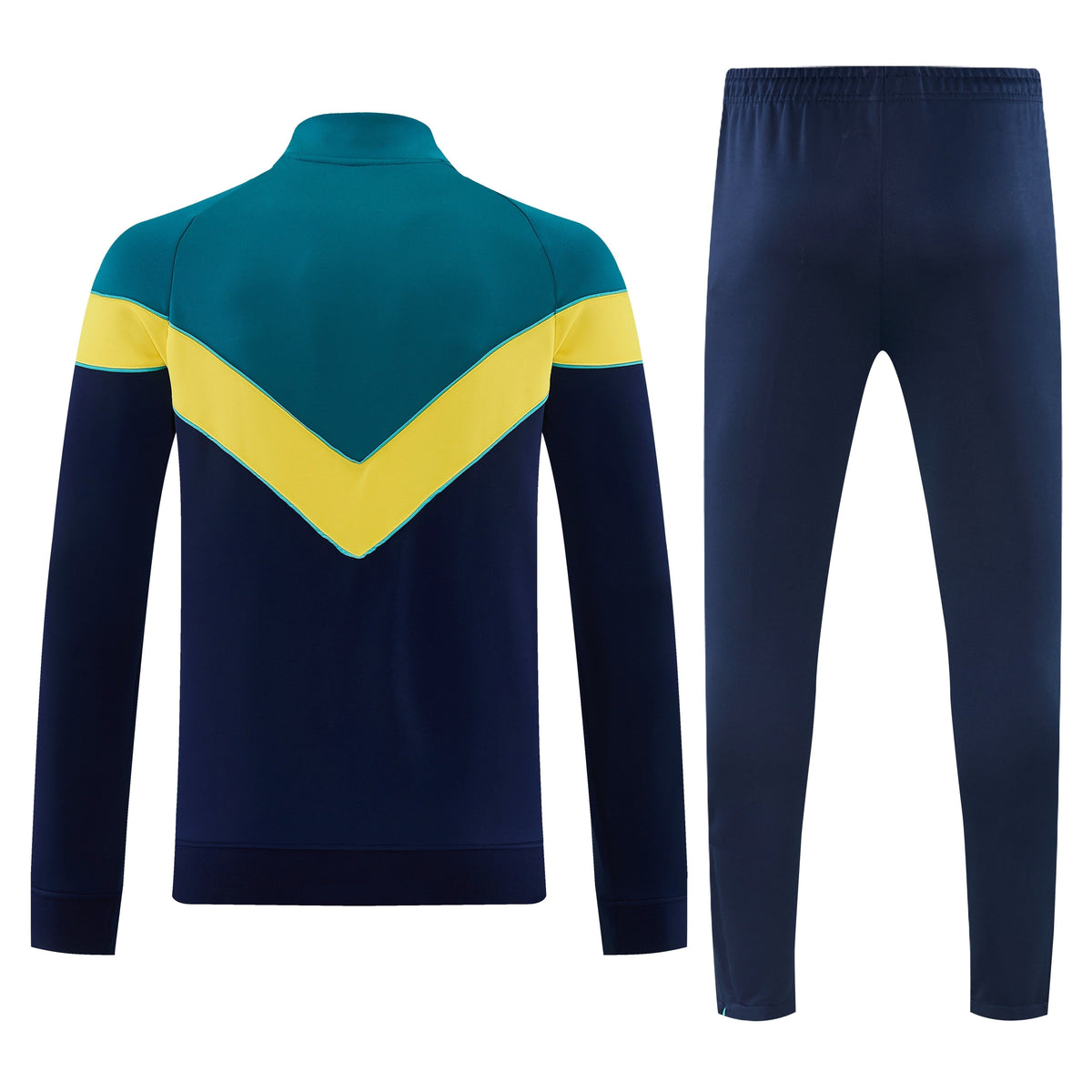Brazil Blue Tracksuit 2026/27