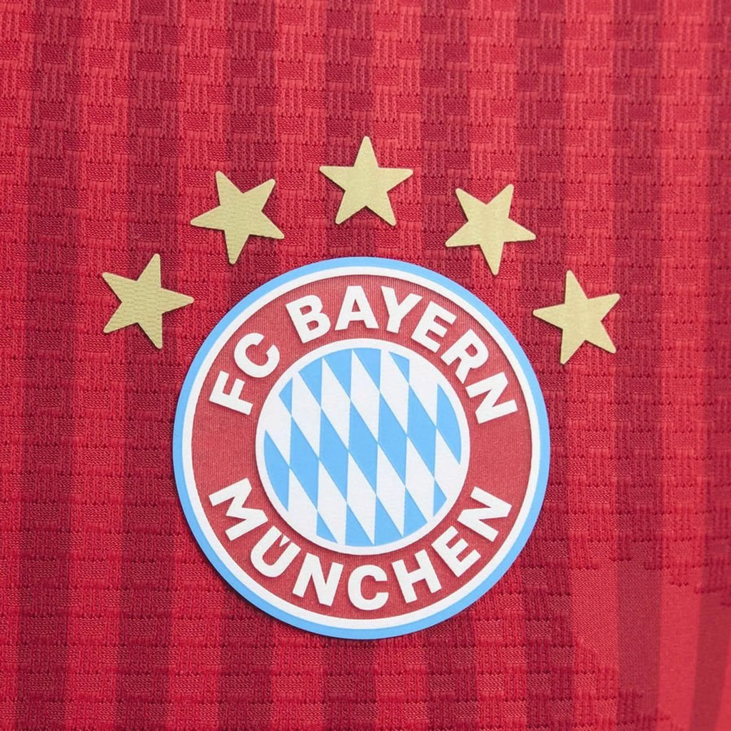 Bayern Munich 2026/27 Home Long Sleeve Jersey