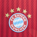 Bayern Munich 2026/27 Home Long Sleeve Jersey