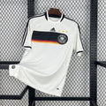 Germany 2008 Retro Home Jersey