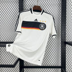 Germany 2008 Retro Home Jersey