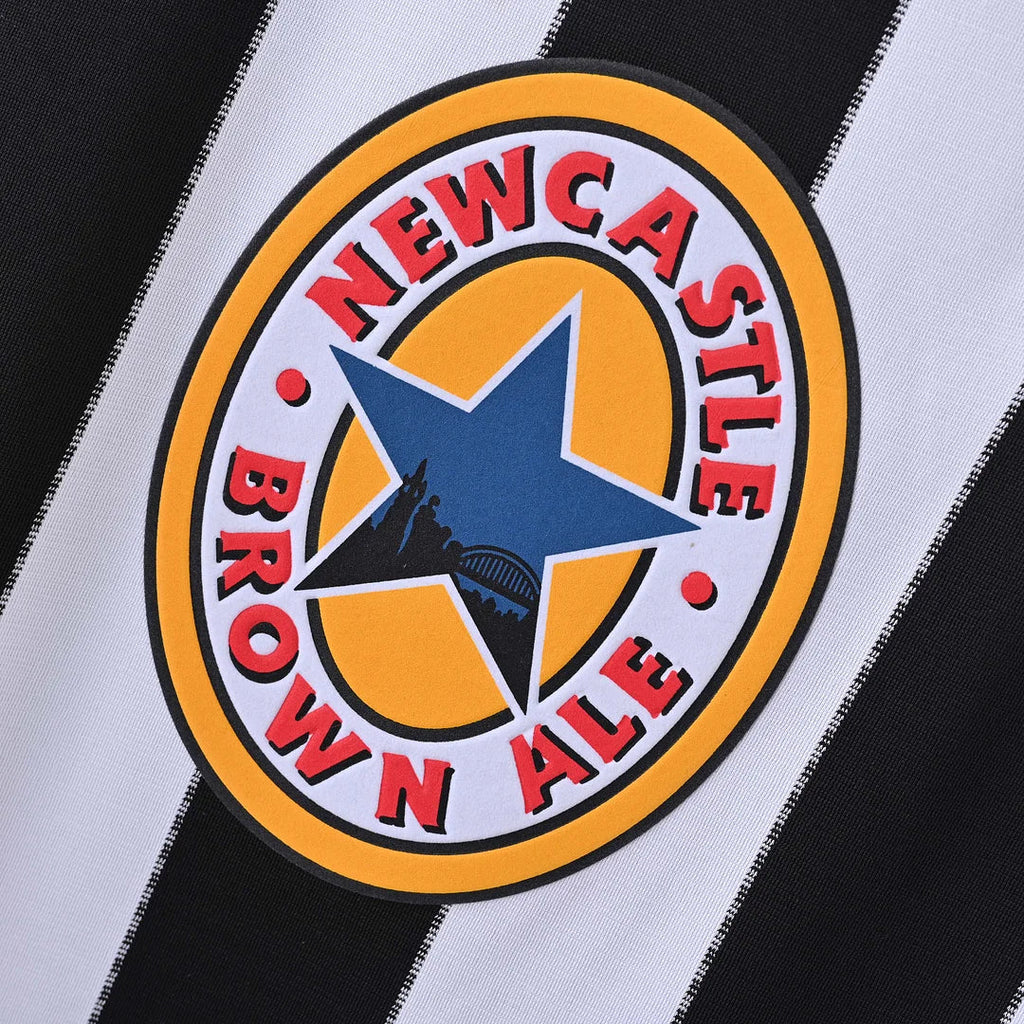Newcastle United 1999/00 Retro Home Jersey