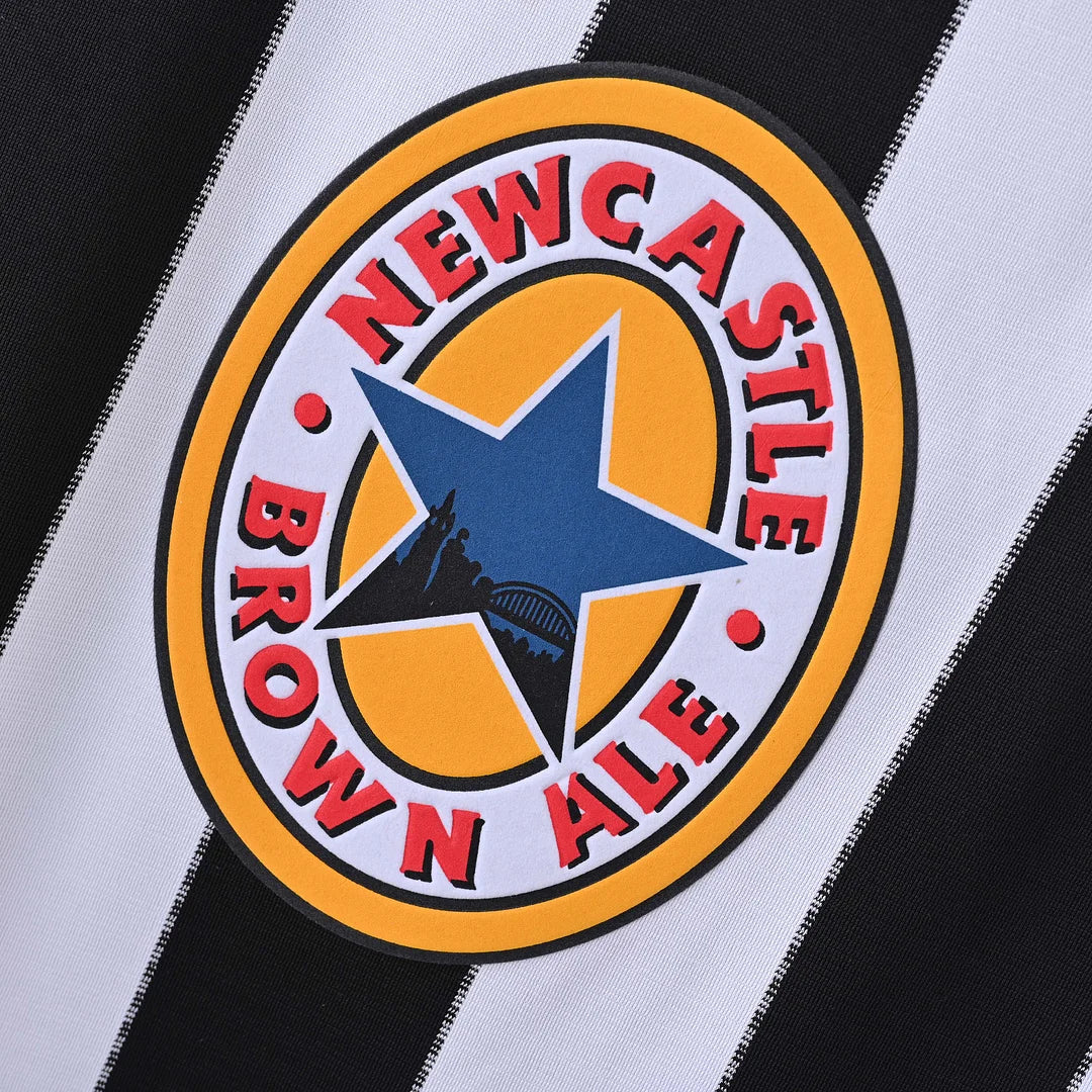 Newcastle United 1999/00 Retro Home Jersey
