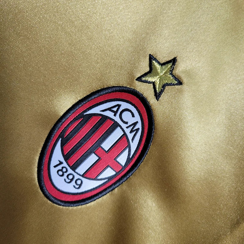 AC Milan 2013/14 Retro Third Jersey