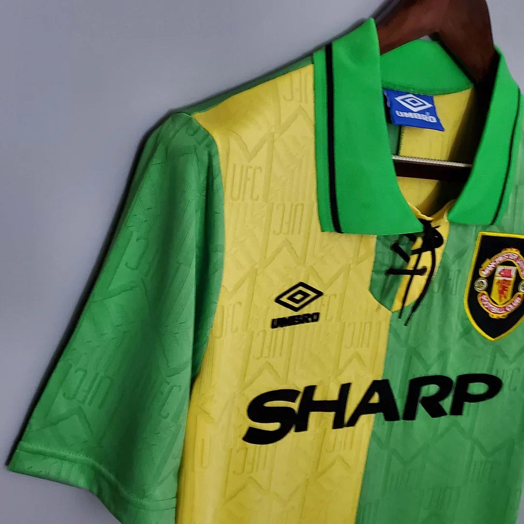 Manchester United 1992/94 Retro Third Jersey