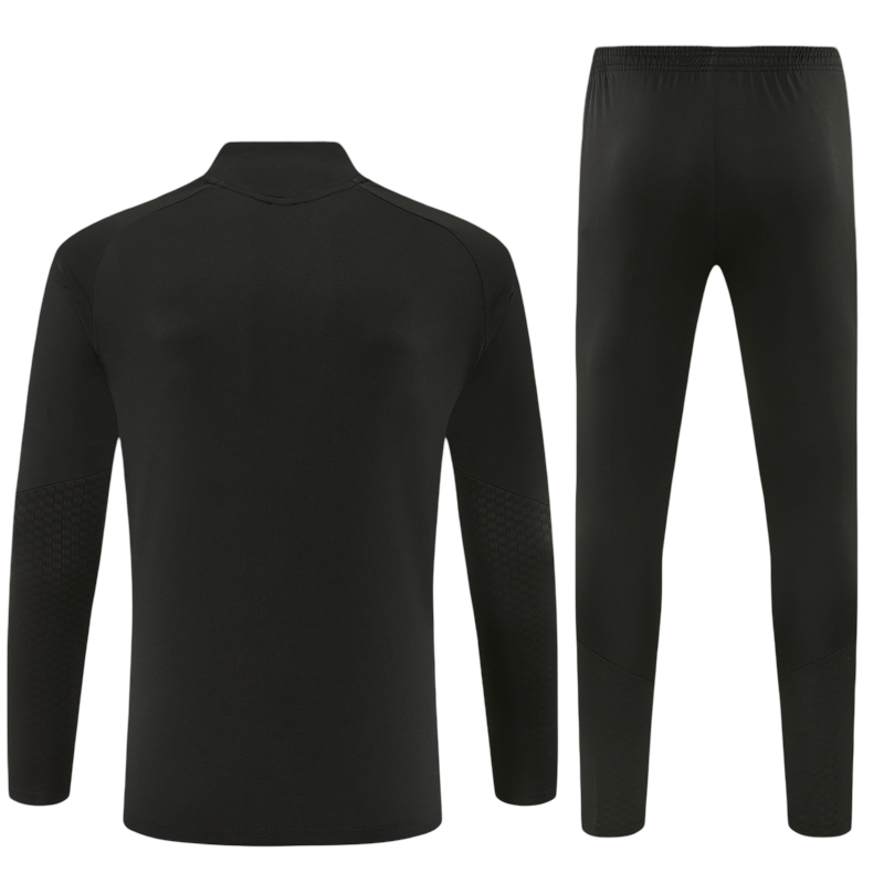 Manchester United Black Tracksuit 2026/27