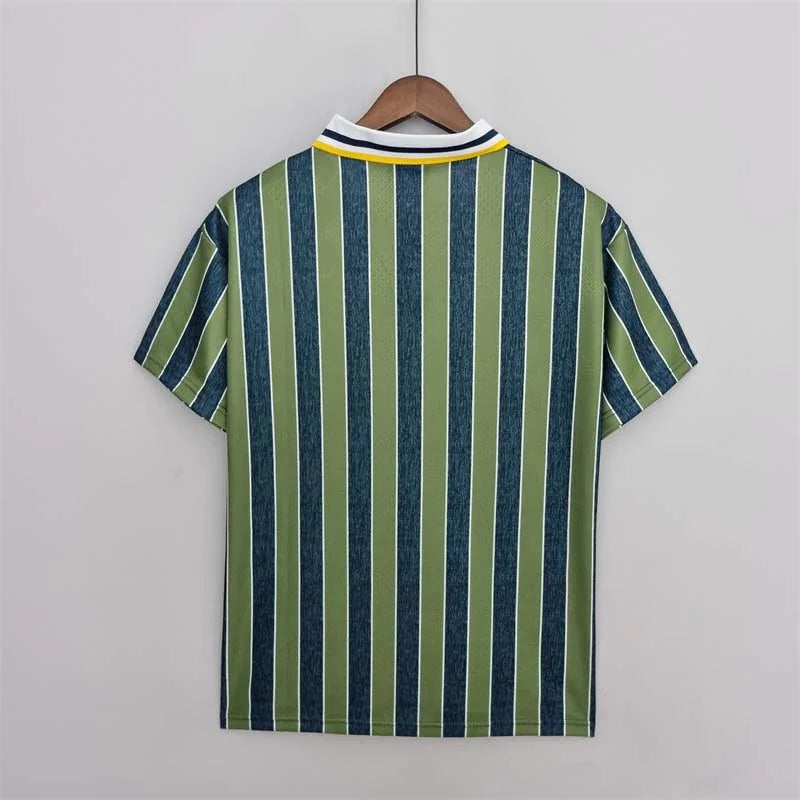 Inter Milan 1995/96 Retro Green Third Jersey