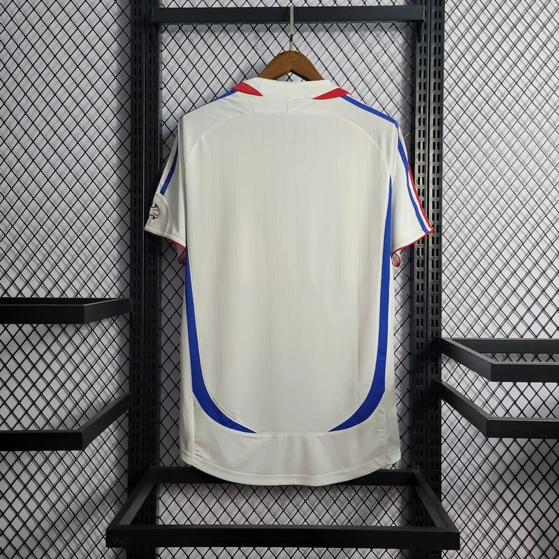 France 2006 Retro Away Jersey