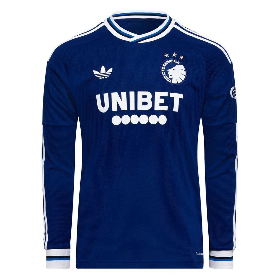 FC Copenhagen 2026/27 Away Long Sleeve Jersey