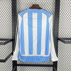 Argentina 2006 Retro Home Long Sleeve Jersey
