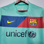 Barcelona 2010/11 Retro Away Jersey