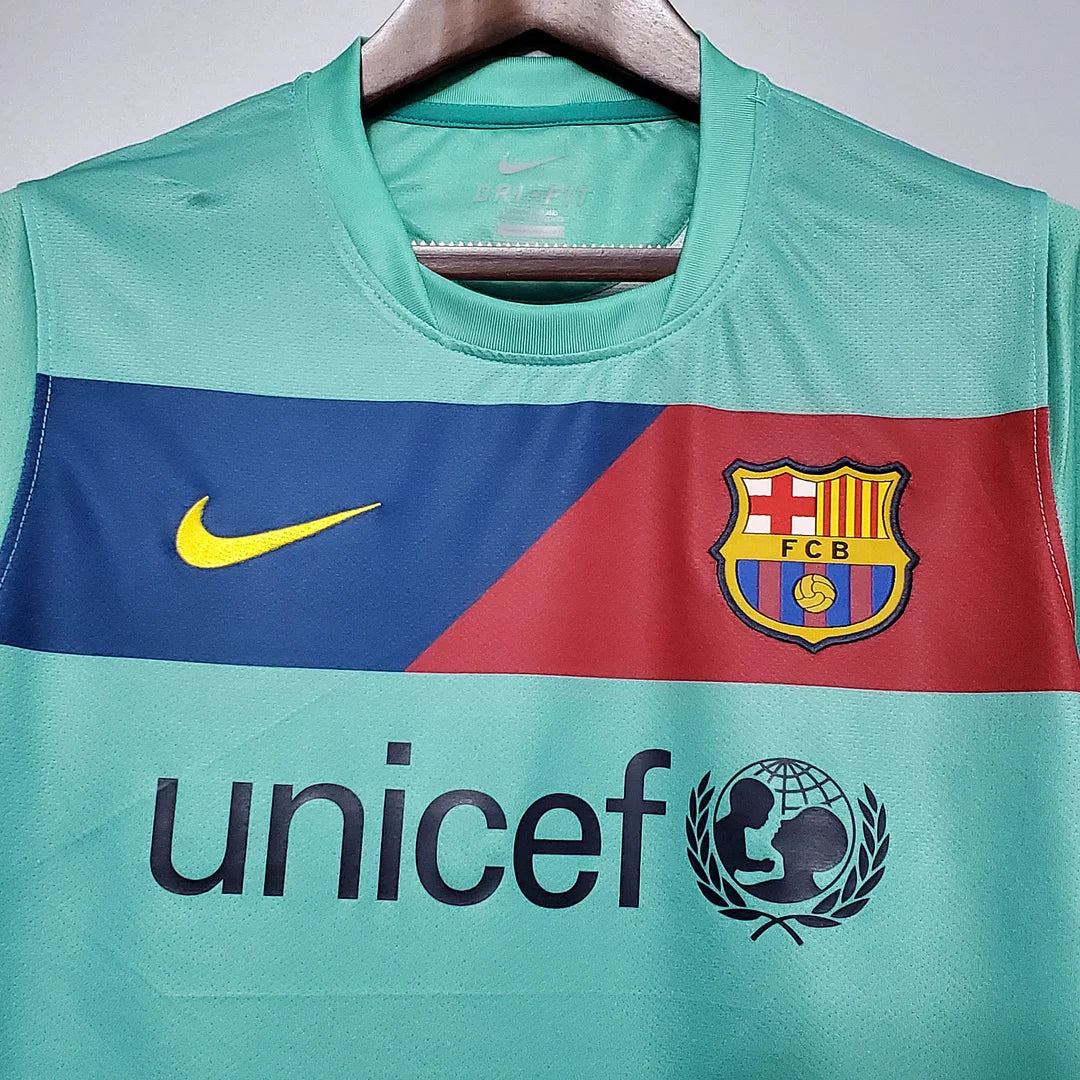 Barcelona 2010/11 Retro Away Jersey