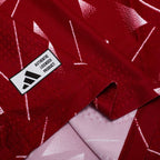 Liverpool 2026/27 Home Long Sleeve Jersey