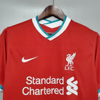 Liverpool 2020/21 Retro Home Jersey