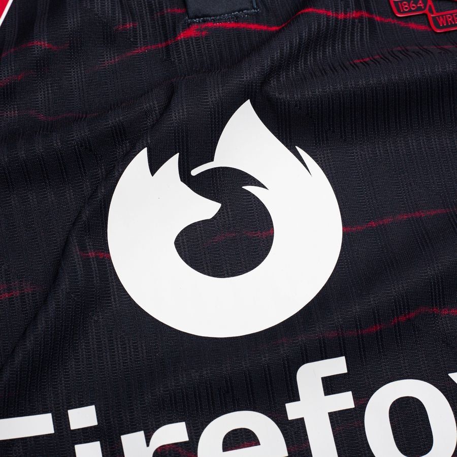 Wrexham 2026/27 Away Jersey