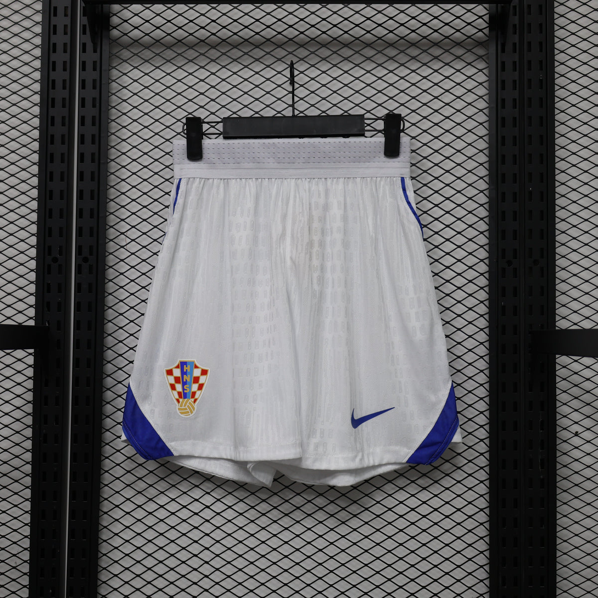 Croatia World Cup 2026 Home Shorts