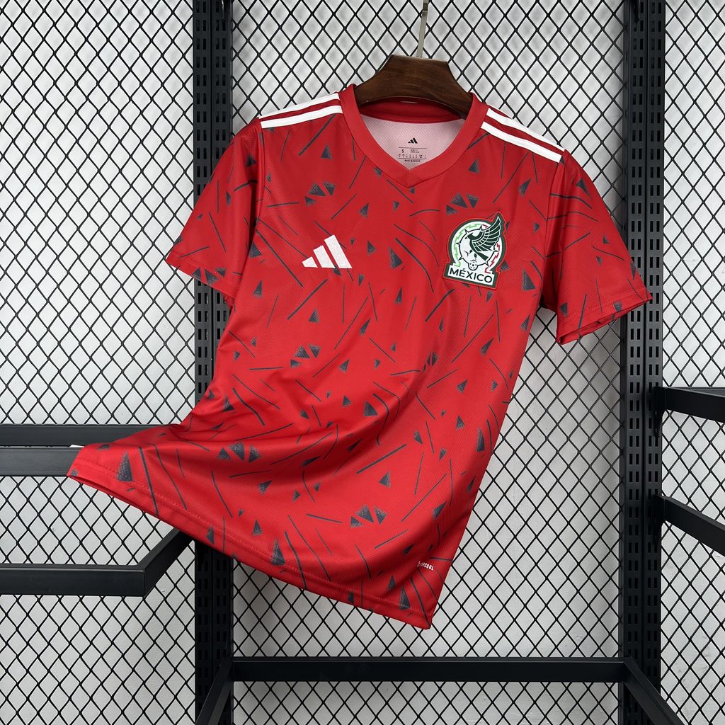 Mexico 2026 Retro Pre-Match Jersey
