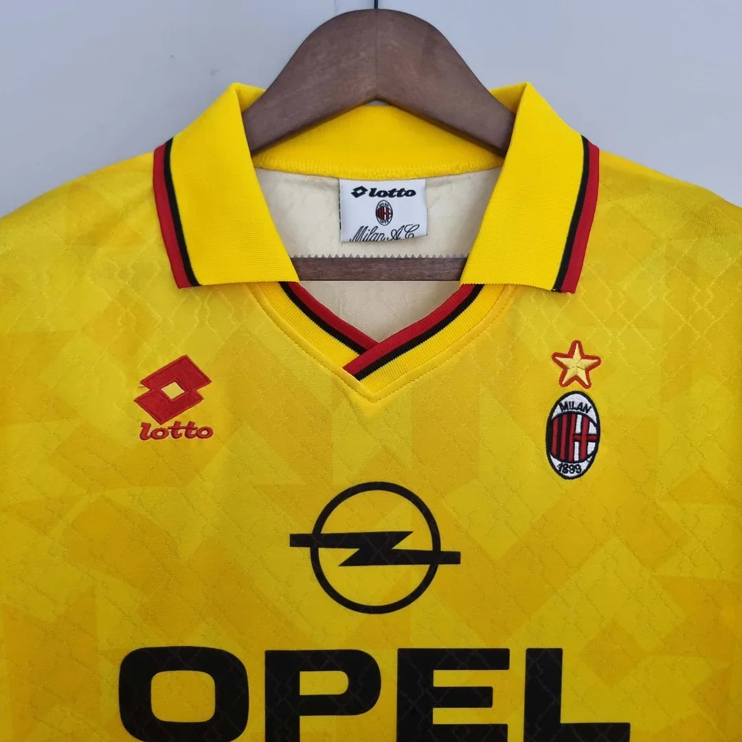 AC Milan 1995/96 Retro Third Jersey