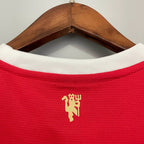 Manchester United 2021/22 Retro Home Jersey