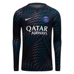 PSG 2026/27 Goalkeeper Long Sleeve Jersey