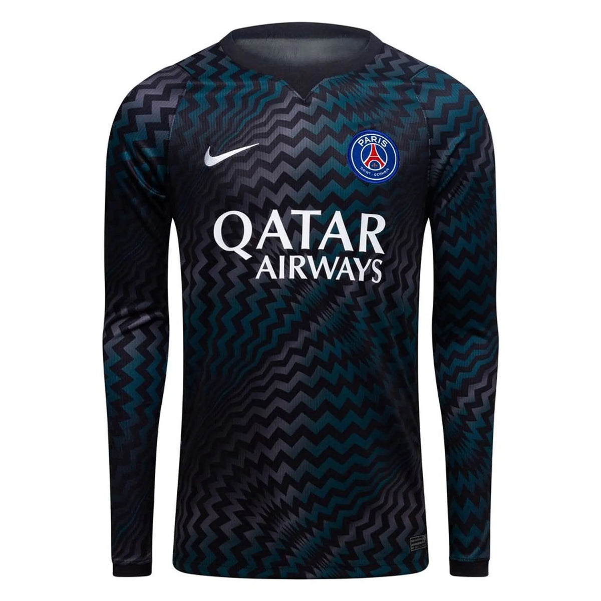 PSG 2026/27 Goalkeeper Long Sleeve Jersey