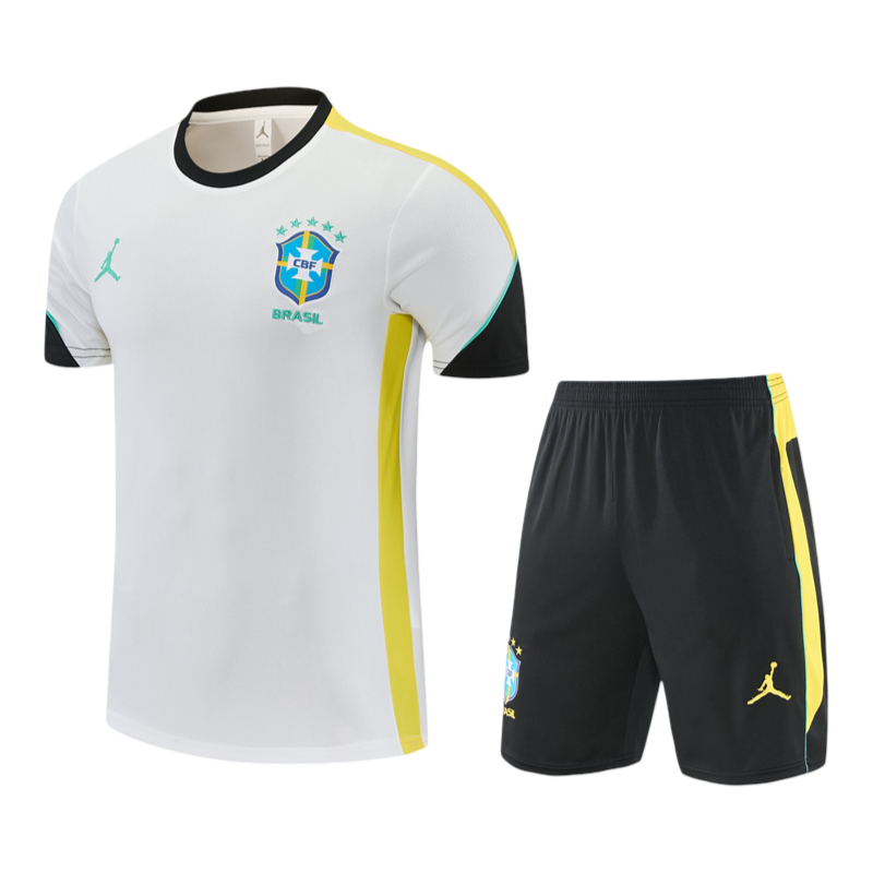 Brazil 2026/27 White Set