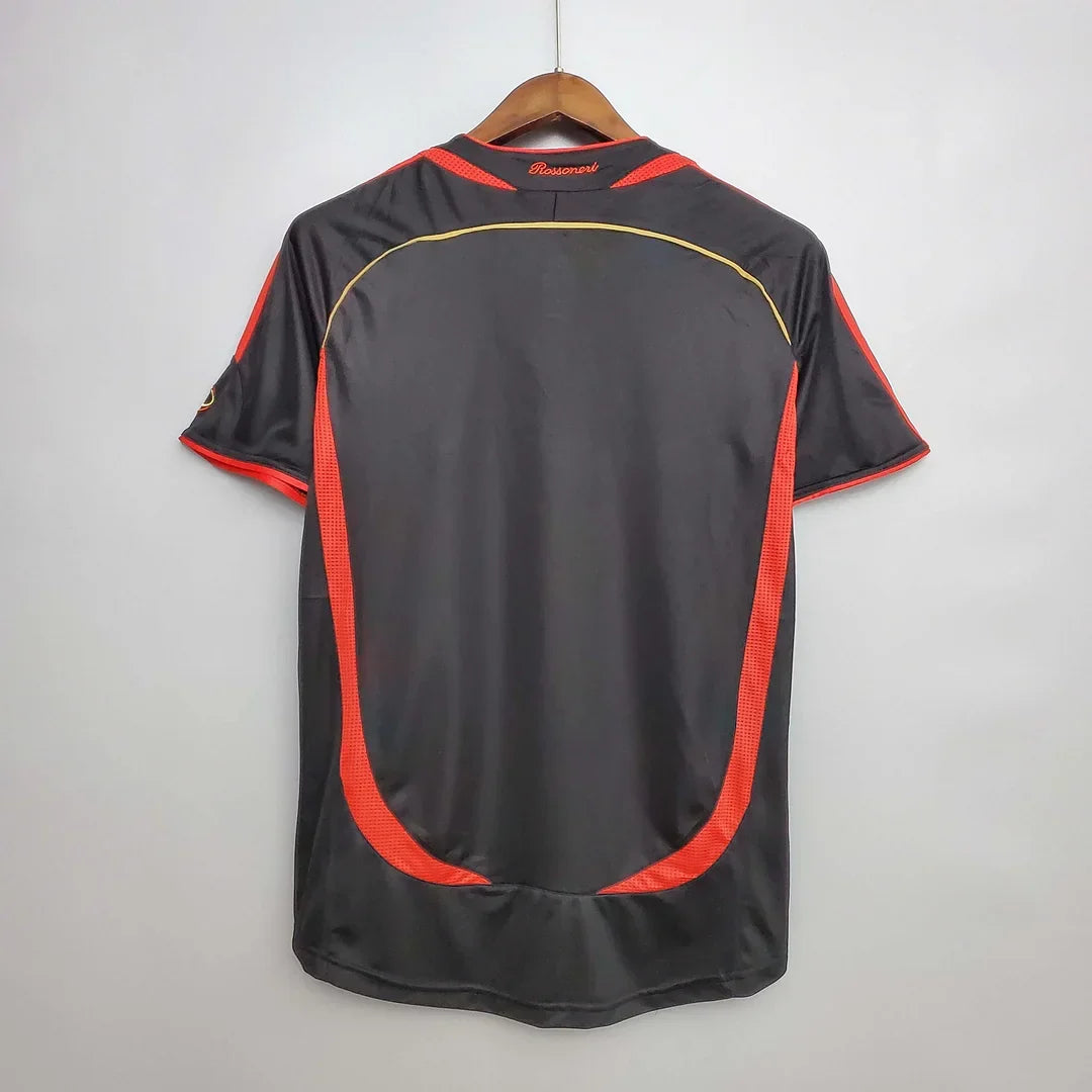 AC Milan 2006/07 Retro Third Jersey