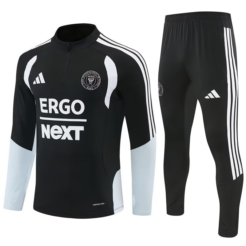 Inter Miami Black Tracksuit 2026/27