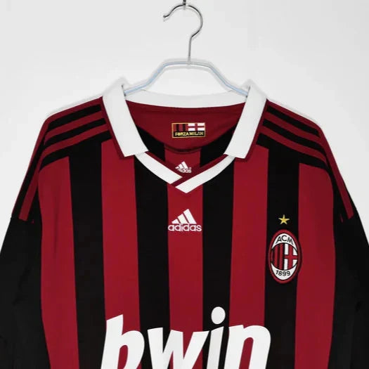 AC Milan 2008/09 Retro Home Jersey