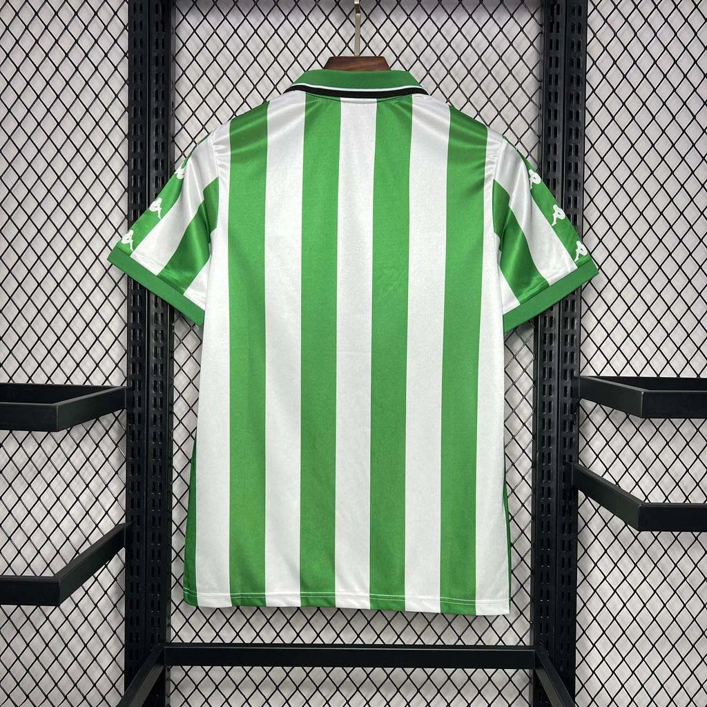 Real Betis 1993/94 Retro Home Jersey