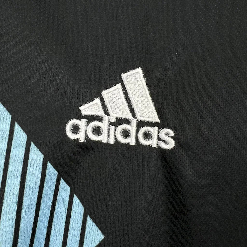 Argentina 2018 Retro Away Jersey