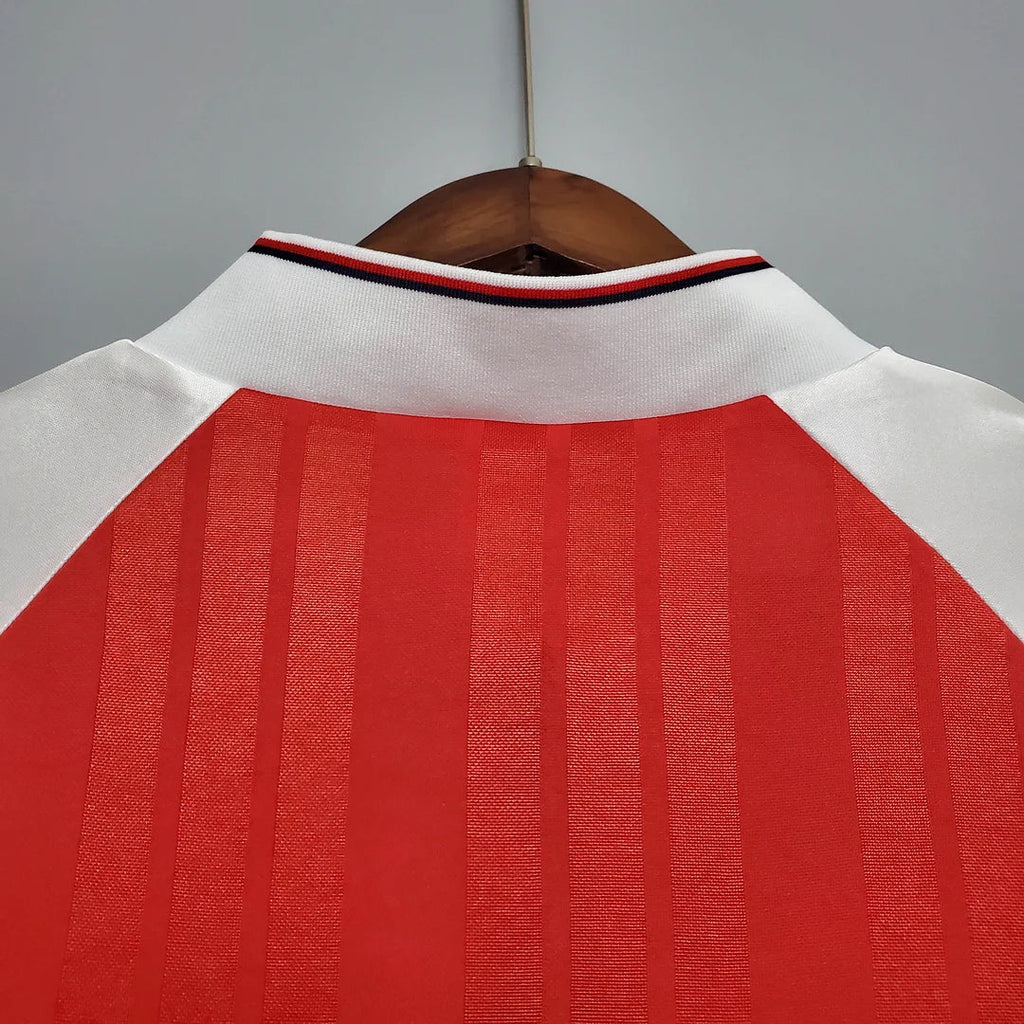Arsenal 1992/94 Retro Home Jersey