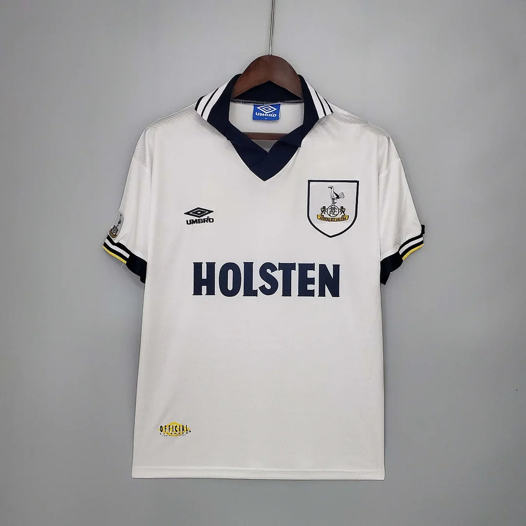 Tottenham 1994/95 Retro Home Jersey