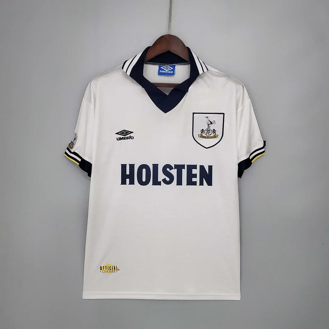Tottenham 1994/95 Retro Home Jersey