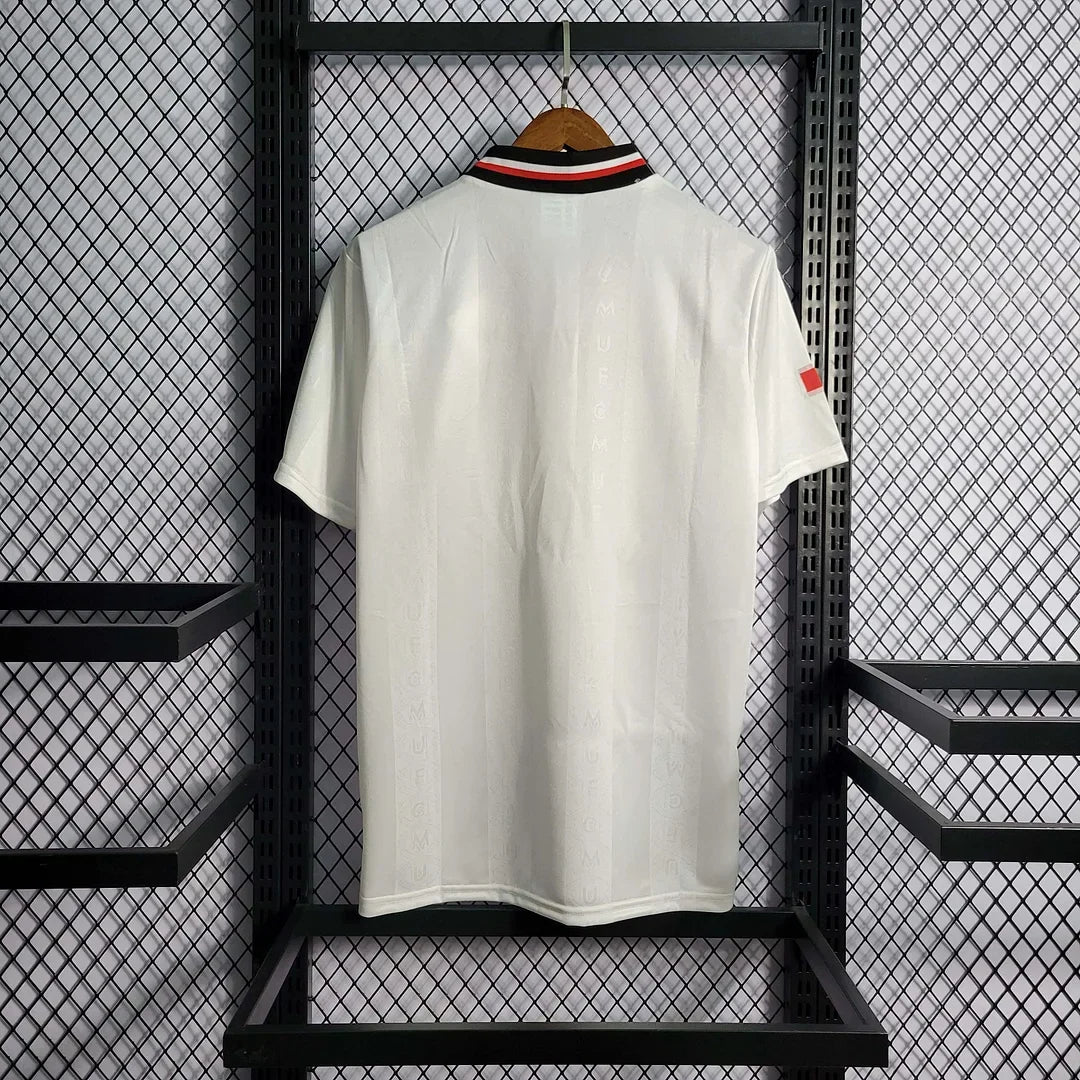 Manchester United 1997/99 Retro Away Jersey
