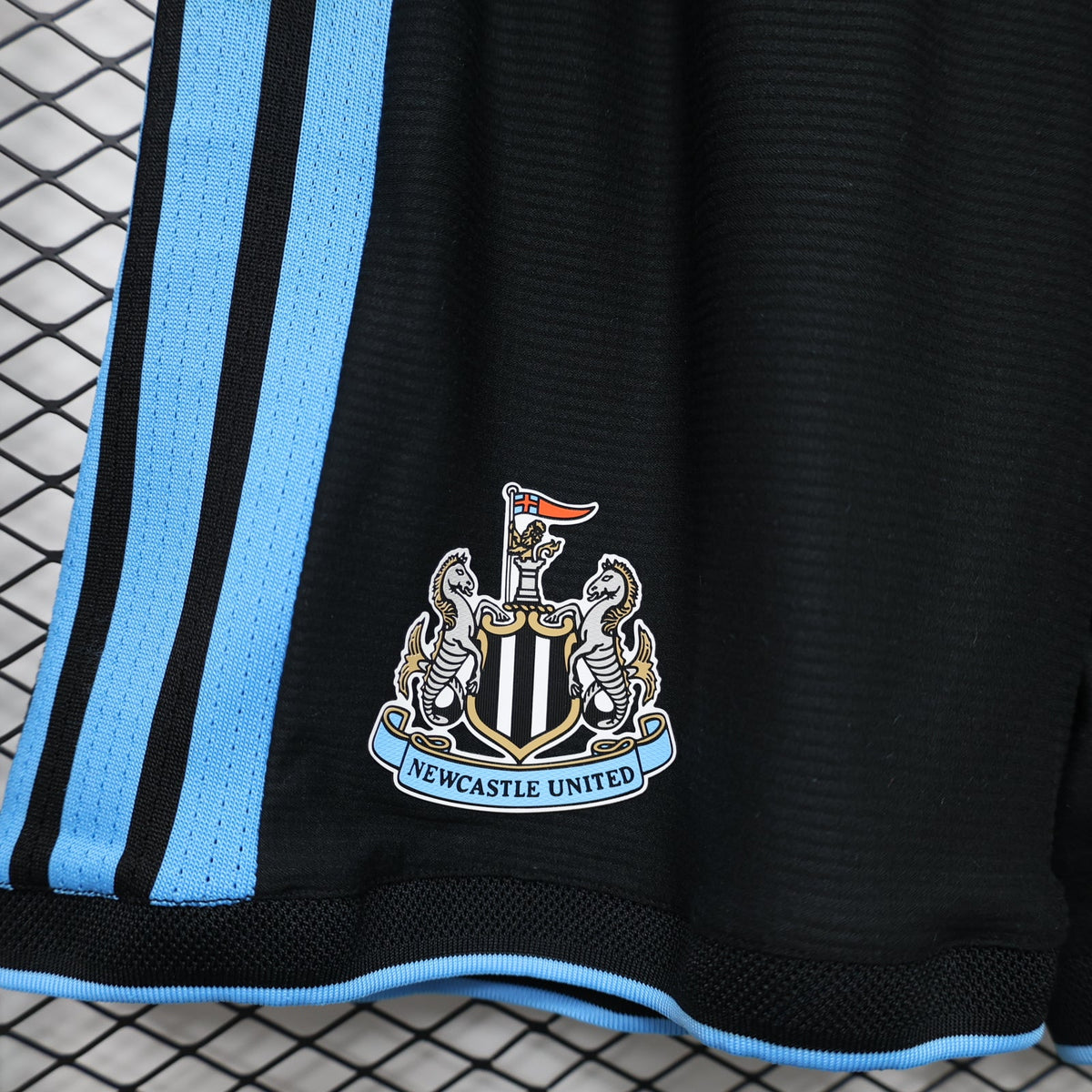 Newcastle United 2026/27 Home Shorts
