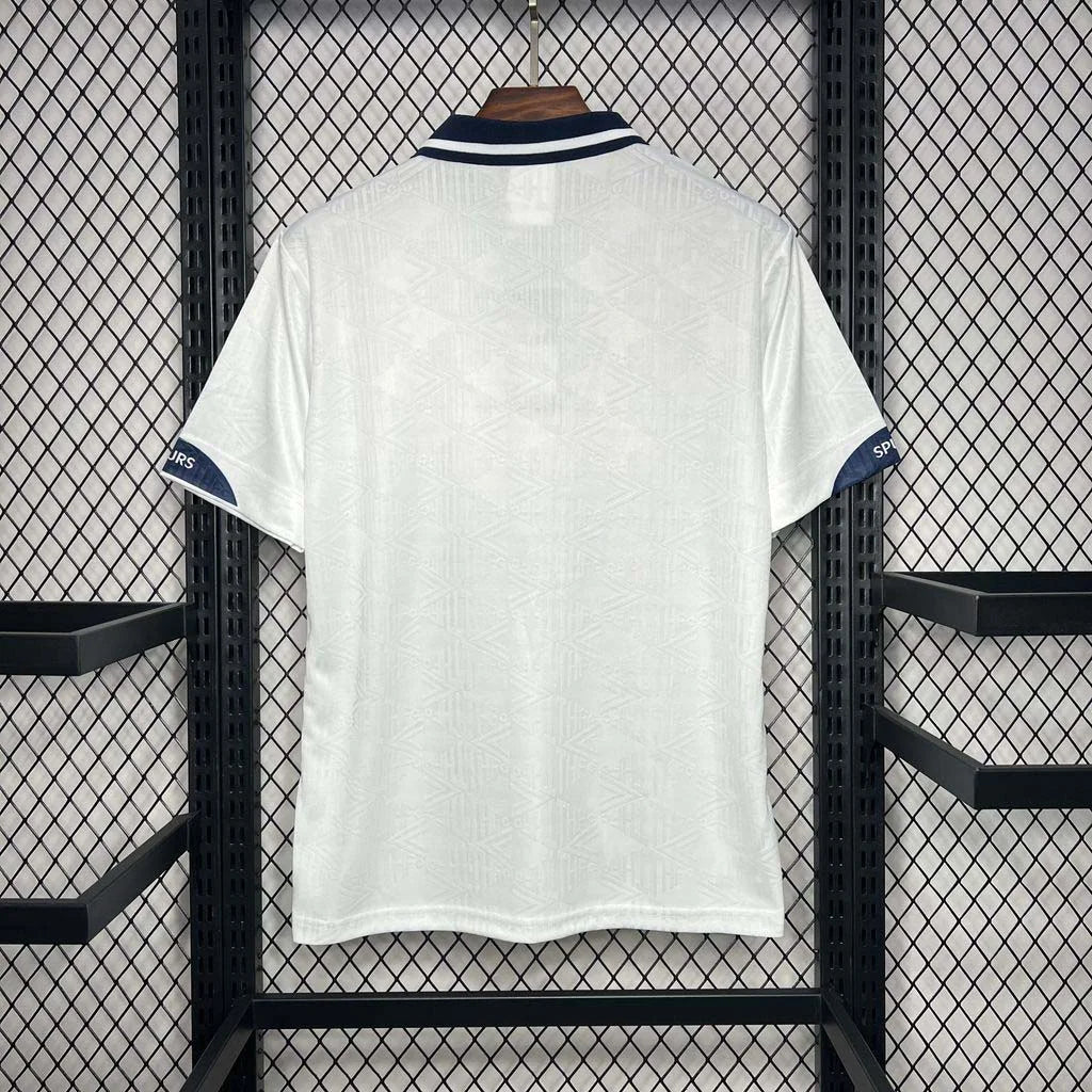 Tottenham 1992/93 Retro Home Jersey