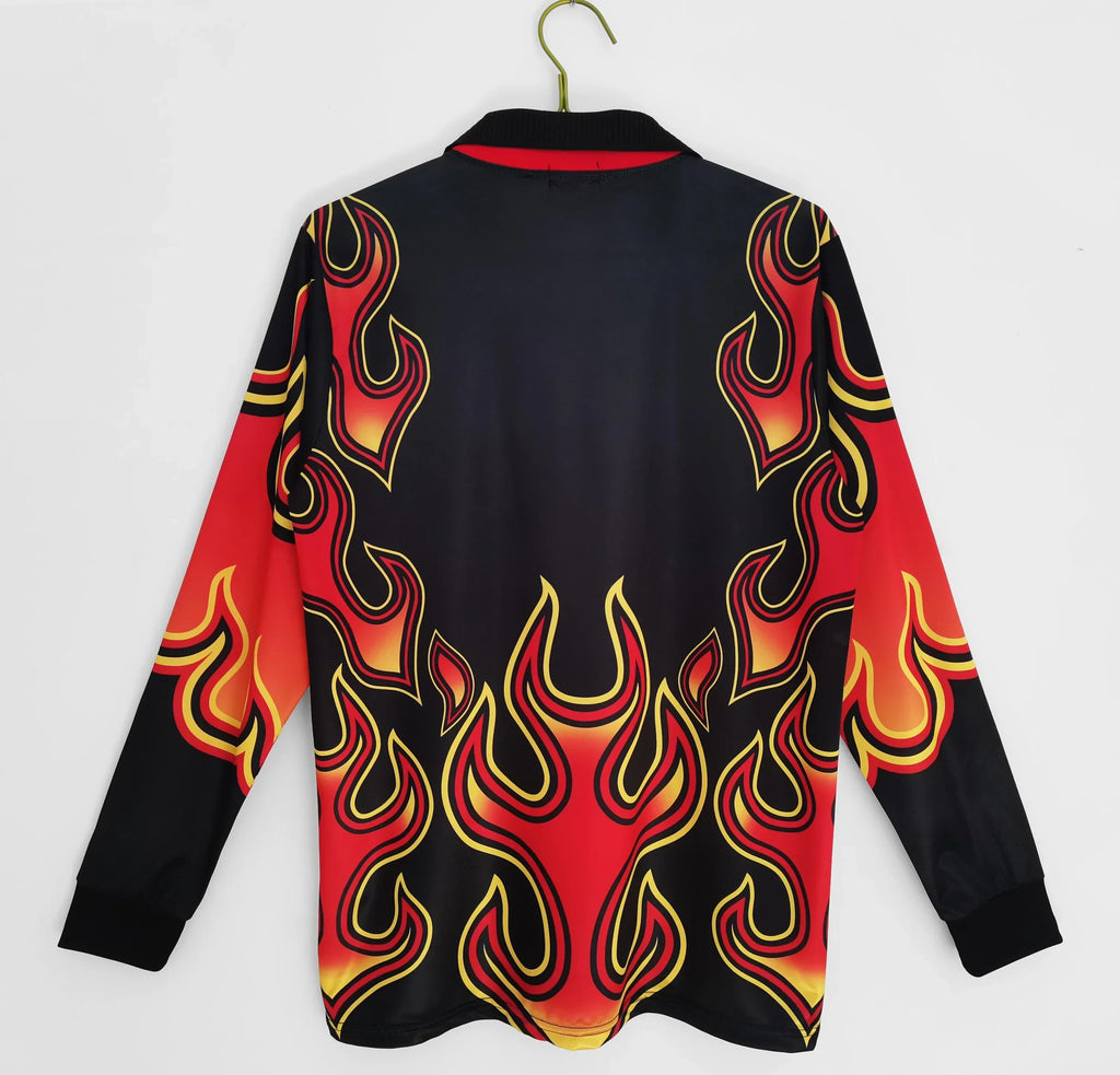 Japan 1998/99 Retro Goalkeeper Long Sleeve Jersey