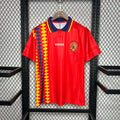 Spain 1994 Retro Home Jersey