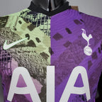 Tottenham 2021/22 Retro Third Jersey