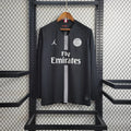 PSG 2018/19 Retro Home Long Sleeve Jersey