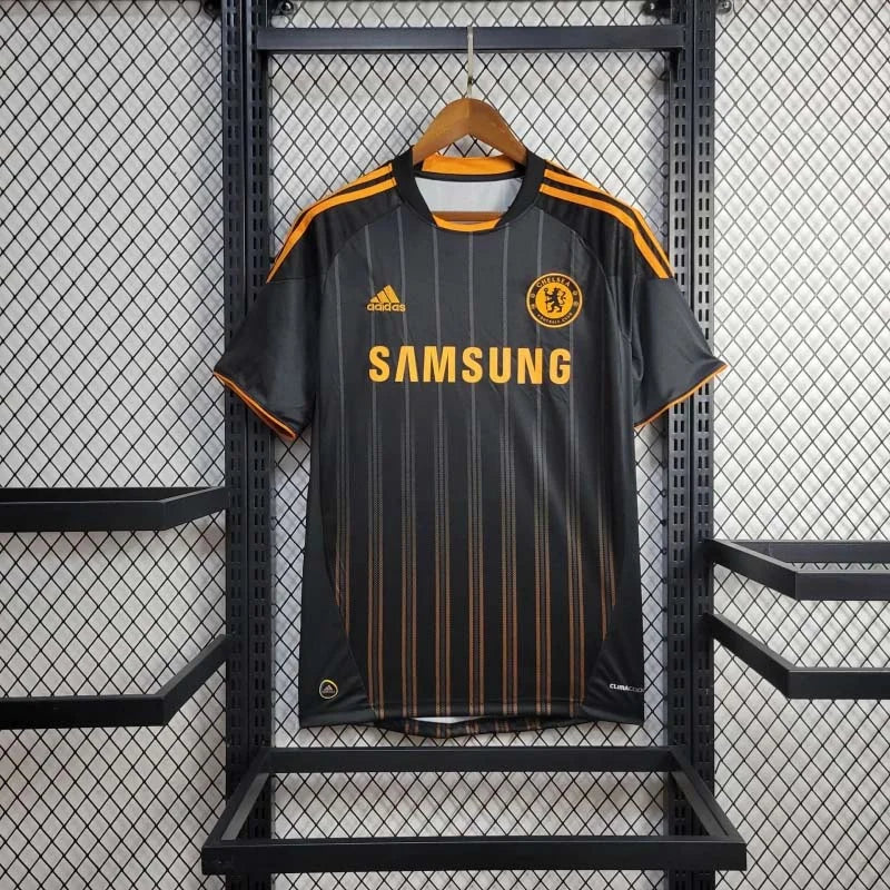 Chelsea 2010/11 Retro Away Jersey