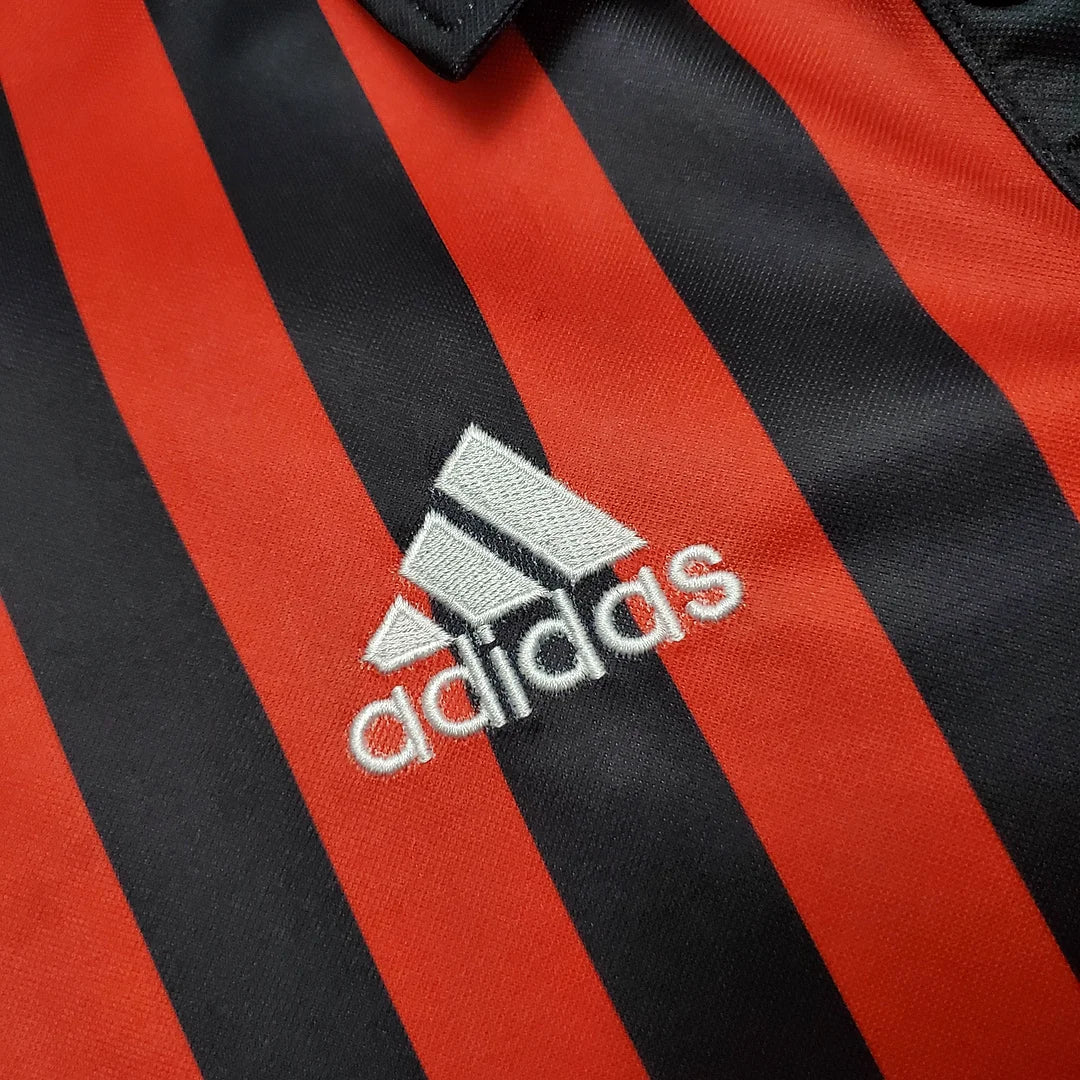 AC Milan 1999/00 Retro Home Jersey